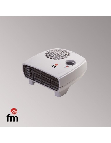 Termoventilador FM IBIZA, Horizontal 2000w