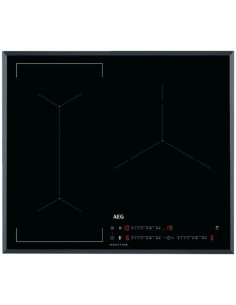 Inducci?n AEG ILB63445FB 3 zonas Flex 2x21 Bise