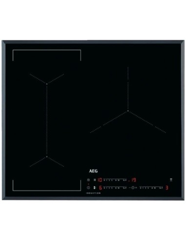 Inducci?n AEG ILB63445FB 3 zonas Flex 2x21 Bise