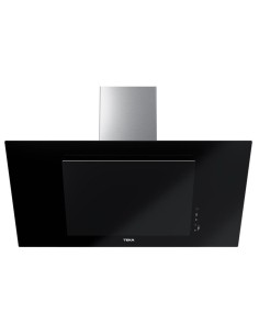 Campana Teka DVT98660TBSBK 90cm Negra Incl