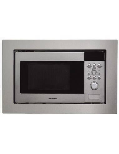 Microondas Corbero CMICIM122 20L Encastre Inox