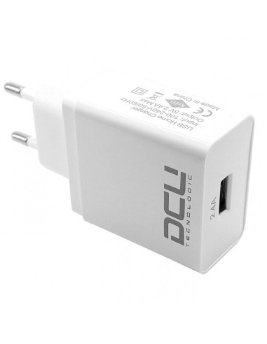 Alimentador DCU 37300525, 1 x usb 5v 2.4a