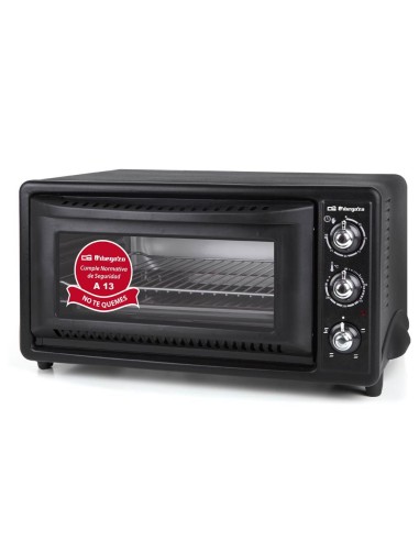 Mini-Horno Orbegozo HOT397 39L radiacion n