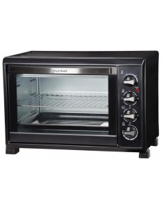 Mini Horno Grunkel HR38NRM 38L Negro