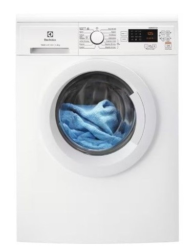 Lavadora Electrolux EA2F6820CF 8kg 1200 rpm A