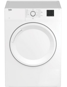 Secadora Beko DV8120N, 8kg, Evacuacion