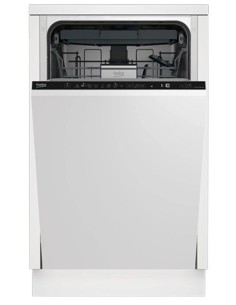 Lavavajillas Beko DIS48120, 11 cub, E, 45cm, integ