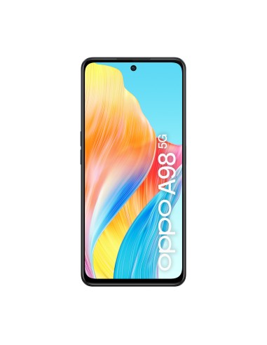 A98 5G 17,1 cm (6.72) SIM doble Android 13 USB Tipo C 8 GB 256 GB 5000 mAh Negro