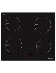 Inducci?n Corbero CCIG9422 4 Zonas Touch Control