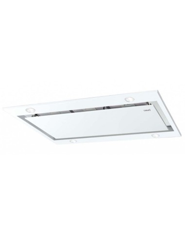 Campana Isla Cata SIRIN 1000WH 100cm blanca tec