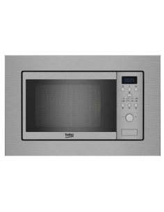 Microondas Beko BMOB17131X 17l inox encastre