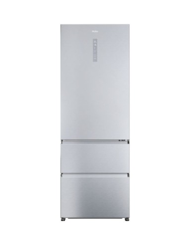 Combi Haier 3P HTR5720ENMG, 200x70, E, NFR, Inox