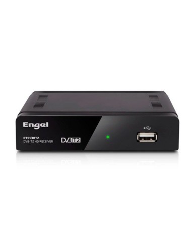 Sintonizador tdt2 ENGEL RT5130T2 , OCA.HDMI,DVBT2