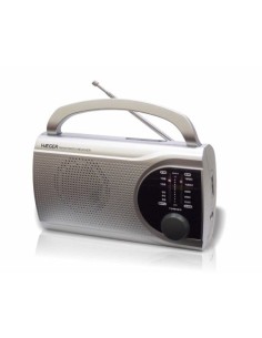 RADIO HAEGER PRBIB004B SURROUND AM/FM - AC/DC, RAD