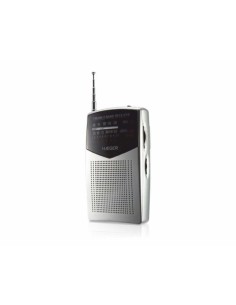 RADIO HAEGER PRBIB006A POCKET AM/FM, RADIO AM/FM -