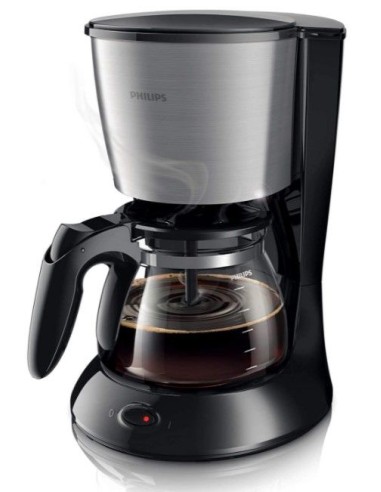 Cafetera Goteo Philips HD746220, 10-15 Tazas