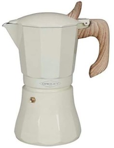 Cafetera Oroley 215090304, Petra Crema, 6T