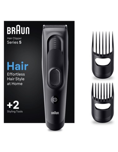 Cortapelos Braun HC5330,