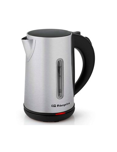 Hervidor Orbegozo KT6022, 0.8L, Inox