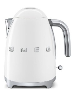 Hervidor Smeg KLF03WHEU, 50s style blanco capacida