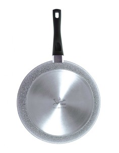 Sarten Jata SF318, SARTEN AUMINIO FORJADO 18CM