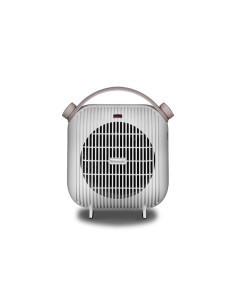 Calefactor Delonghi HFS30B24W, 2400W, temperatura