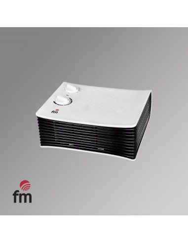 Termoventilador FM TDUAL, Horizontal / Vertical