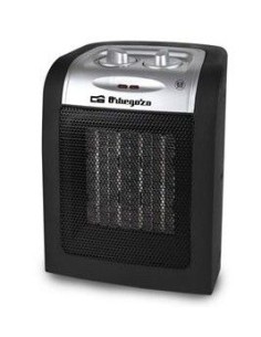 Termoventilador Orbegozo CR5017, 1500w, 2 posiciol