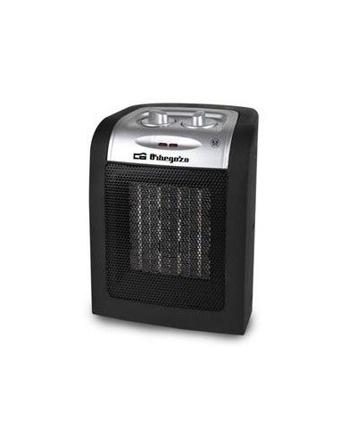 Termoventilador Orbegozo CR5017, 1500w, 2 posiciol