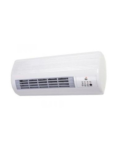 Termoventilador Split FM TS2001, Cerámico, 2000w,