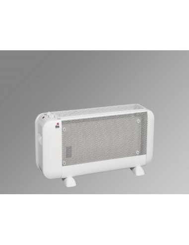 Radiador de mica FM BM10, 900w, Diseño compacto