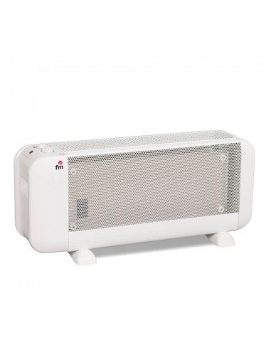 Radiador de Mica FM BM15, 1500w, Diseño Compacto