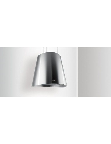 Campana Isla Turboair GIOIAIXF50 Inox 581mh 50