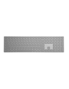 Teclado Microsoft Surface Bluetooth gris
