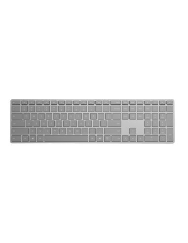 Teclado Microsoft Surface Bluetooth gris
