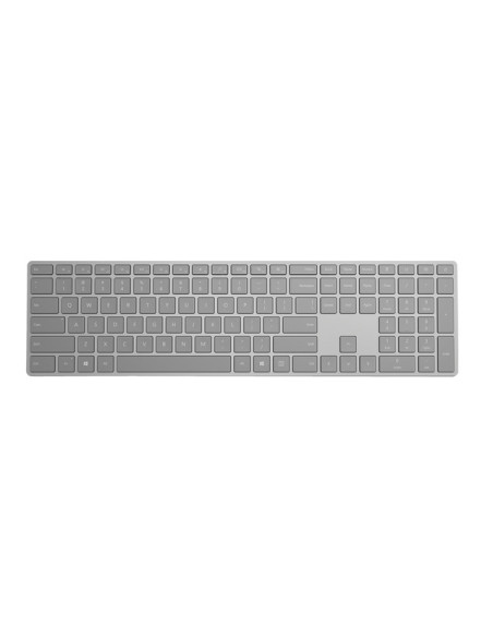 Teclado Microsoft Surface Bluetooth gris