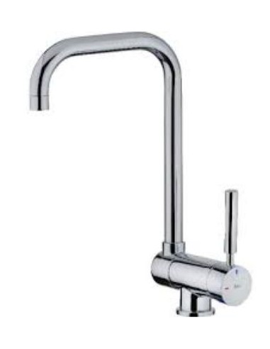 Grifo Teka MTP984 CROMO, MONOMANDO
