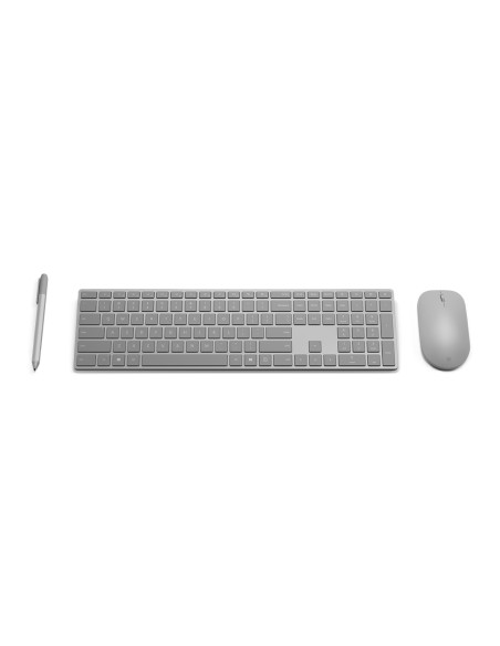 Teclado Microsoft Surface Bluetooth gris