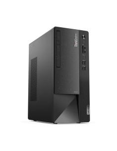 ThinkCentre neo 50t Torre Intel® Core™ i5 i5-12400 16 GB DDR4-SDRAM 512 GB SSD Windows 11 Pro PC Negro