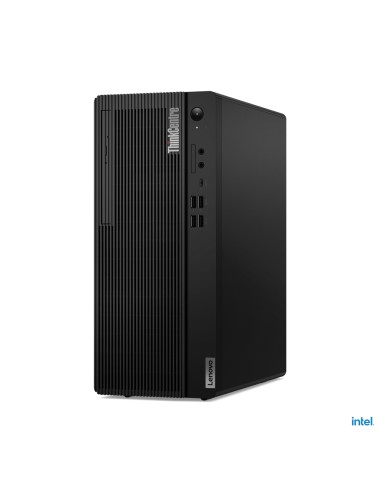 ThinkCentre M70t Gen 3 Torre Intel® Core™ i7 i7-12700 16 GB DDR4-SDRAM 512 GB SSD Windows 11 Pro PC Negro