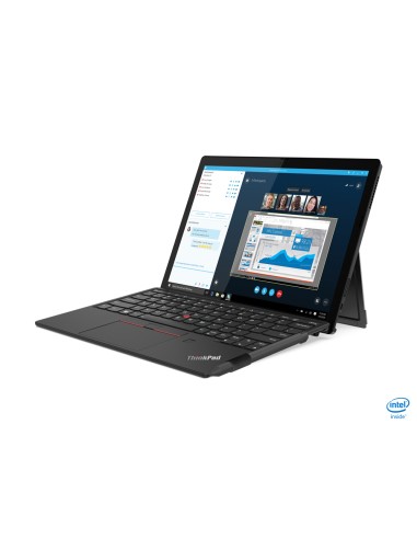 ThinkPad X12 Detachable Híbrido (2-en-1) 31,2 cm (12.3) Pantalla táctil Full HD+ Intel® Core™ i7 i7-1160G7 16 GB LPDDR4x-SD