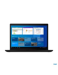 ThinkPad X13 Gen.2 i7-1165G7 Portátil 33,8 cm (13.3) WUXGA Intel® Core™ i7 16 GB LPDDR4x-SDRAM 512 GB SSD Wi-Fi 6 (802.11ax)