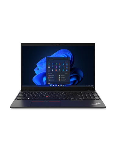 ThinkPad L15 Gen 3 Portátil 39,6 cm (15.6) Full HD Intel® Core™ i5 i5-1235U 8 GB DDR4-SDRAM 256 GB SSD Wi-Fi 6 (802.11ax) Wi