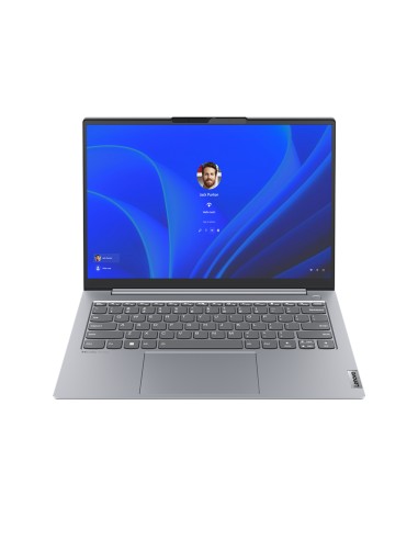 ThinkBook 14 G4+ IAP Portátil 35,6 cm (14) WUXGA Intel® Core™ i5 i5-1235U 8 GB LPDDR5-SDRAM 256 GB SSD Wi-Fi 6 (802.11ax) Wi
