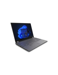 ThinkPad P16 Gen 1 Estación de trabajo móvil 40,6 cm (16) WUXGA Intel® Core™ i7 i7-12800HX 16 GB DDR5-SDRAM 512 GB SSD NVID