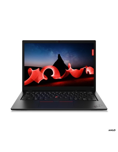 ThinkPad L13 Portátil 33,8 cm (13.3) WUXGA AMD Ryzen™ 5 PRO 7530U 16 GB DDR4-SDRAM 512 GB SSD Wi-Fi 6E (802.11ax) Windows 11 