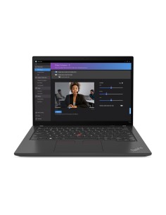 ThinkPad T14 Portátil 35,6 cm (14) WUXGA Intel® Core™ i7 i7-1355U 16 GB DDR5-SDRAM 512 GB SSD Wi-Fi 6E (802.11ax) Windows 11