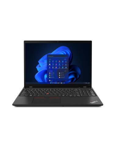 ThinkPad P16s Gen 2 (Intel) Estación de trabajo móvil 40,6 cm (16) WUXGA Intel® Core™ i7 i7-1360P 32 GB LPDDR5x-SDRAM 1 TB 