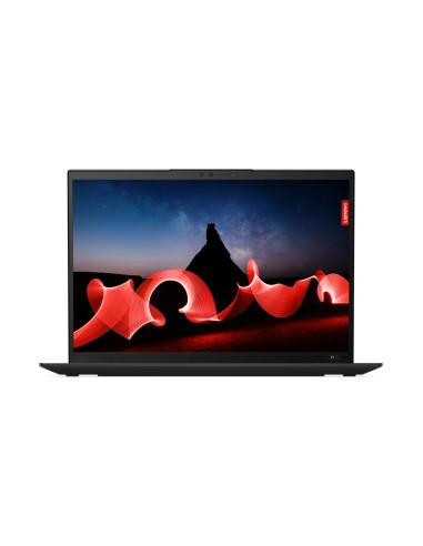 ThinkPad X1 Carbon Portátil 35,6 cm (14) WUXGA Intel® Core™ i7 i7-1355U 16 GB LPDDR5-SDRAM 512 GB SSD Wi-Fi 6E (802.11ax) Wi