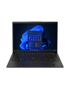 ThinkPad X1 Carbon i5-1335U Portátil 35,6 cm (14) WUXGA Intel® Core™ i5 16 GB LPDDR5-SDRAM 512 GB SSD Wi-Fi 6E (802.11ax) Wi